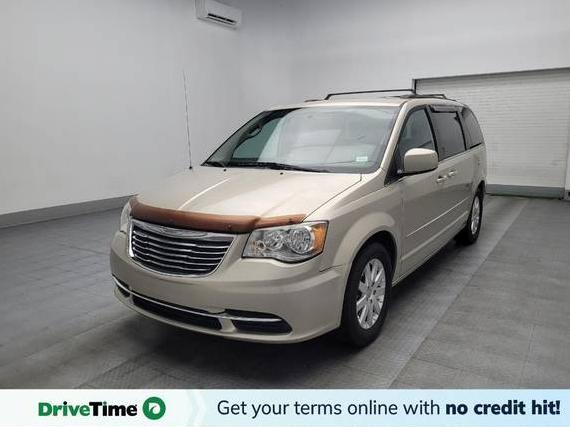 CHRYSLER TOWN AND COUNTRY 2015 2C4RC1AG5FR677656 image